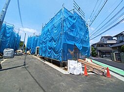 物件画像 世田谷区桜上水2丁目　新築分譲住宅　G号棟