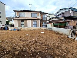 物件画像 練馬区東大泉7丁目　建築条件付売地　B区画