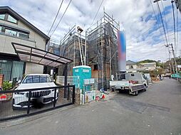 物件画像 調布市若葉町3丁目　新築分譲住宅　1号棟