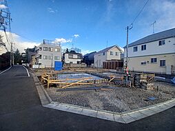 物件画像 調布市菊野台2丁目　新築分譲住宅　2号棟