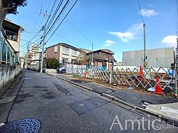 物件画像 世田谷区給田3丁目　新築分譲住宅　A号棟