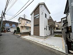 物件画像 調布市入間町2丁目　新築分譲住宅