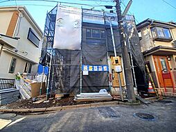 物件画像 世田谷区岡本1丁目　新築分譲住宅