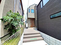 物件画像 世田谷区赤堤2丁目 新築分譲住宅 B号棟