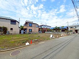 物件画像 世田谷区上祖師谷5丁目 建築条件付売地 3区画