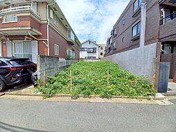 物件画像 渋谷区初台1丁目 宅地分譲 A区画