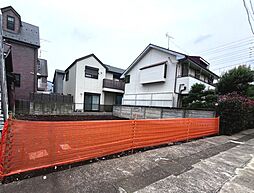 物件画像 三鷹市下連雀2丁目 建築条件付売地