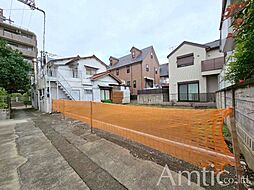 物件画像 三鷹市下連雀2丁目 建築条件付売地
