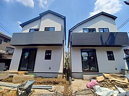 物件画像 調布市佐須町1丁目 新築分譲住宅 B号棟