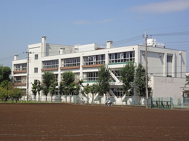 周辺 三鷹市中原3丁目