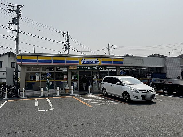 周辺 三鷹市中原3丁目