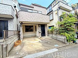 物件画像 杉並区和田1丁目 宅地分譲