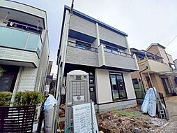 物件画像 練馬区田柄4丁目 新築分譲住宅