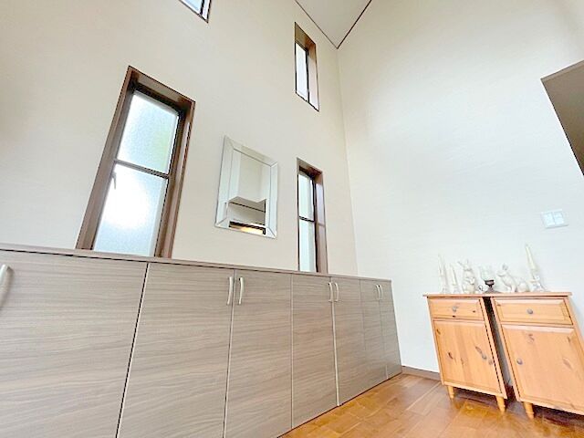 玄関 杉並区善福寺1丁目