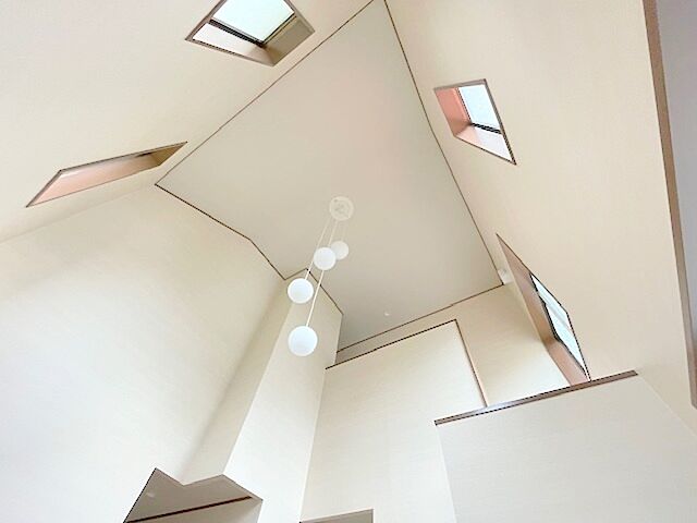 玄関 杉並区善福寺1丁目