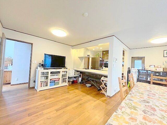 リビング/ダイニング 杉並区善福寺1丁目