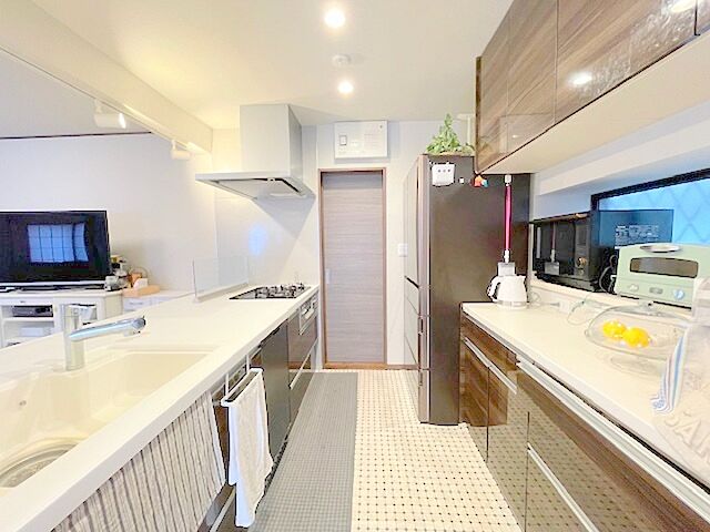 キッチン 杉並区善福寺1丁目