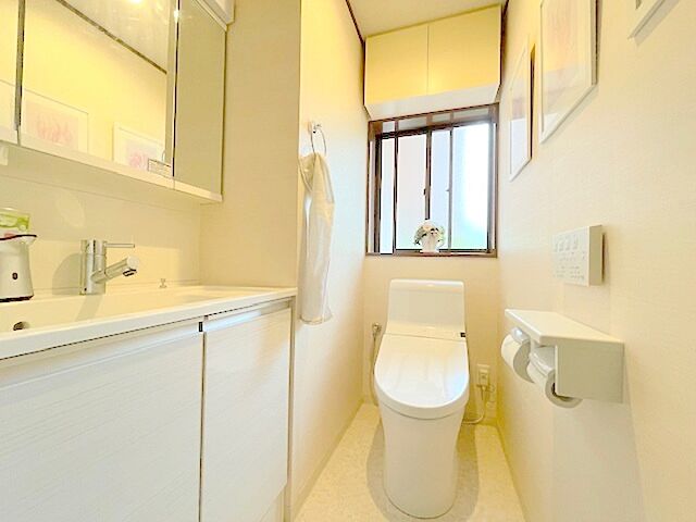 トイレ 杉並区善福寺1丁目