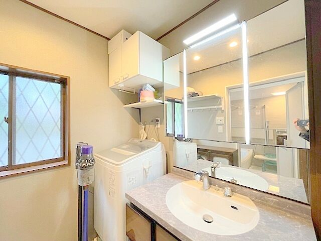 洗面 杉並区善福寺1丁目