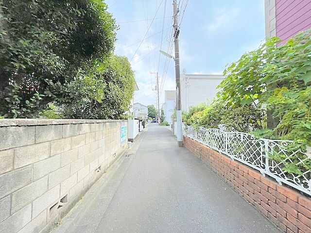 外観 杉並区善福寺1丁目