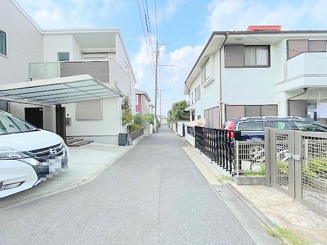 外観 杉並区善福寺1丁目