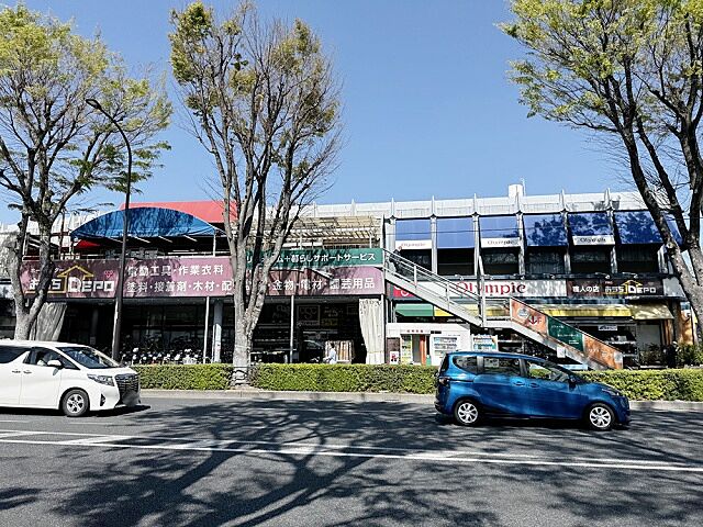 周辺 杉並区善福寺1丁目