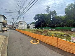 物件画像 三鷹市井の頭2丁目 宅地分譲 1区画