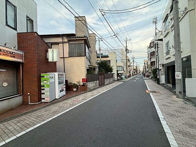 外観 杉並区西荻北4丁目