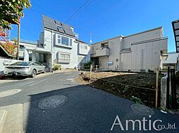 物件画像 世田谷区松原5丁目 宅地分譲