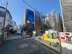 物件画像 杉並区上高井戸1丁目 新築分譲住宅 3号棟