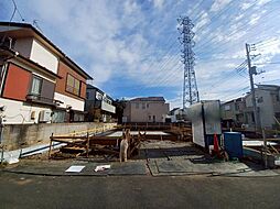 物件画像 調布市緑ヶ丘1丁目 新築分譲住宅 2号棟