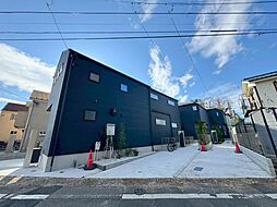 物件画像 練馬区石神井台8丁目 新築分譲住宅 3号棟