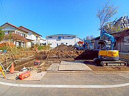 物件画像 小金井市東町1丁目 新築分譲住宅 2号棟