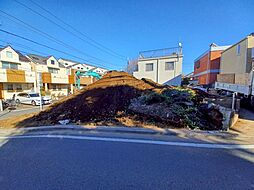 物件画像 世田谷区祖師谷4丁目 宅地分譲 B区画