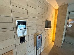 エントランスの画像