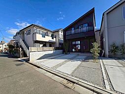 物件画像 世田谷区千歳台2丁目 新築分譲住宅 1号棟