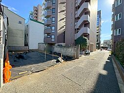 物件画像 豊島区目白5丁目 宅地分譲