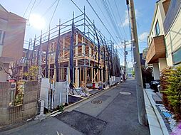 物件画像 杉並区阿佐谷北1丁目 新築分譲住宅 4号棟