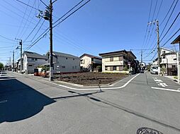 物件画像 杉並区宮前4丁目 宅地分譲 B区画