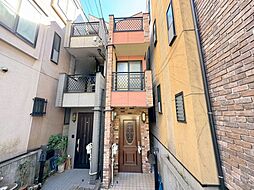 物件画像 渋谷区代々木4丁目 中古戸建