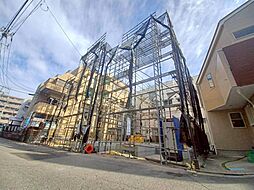 物件画像 調布市西つつじヶ丘1丁目 新築分譲住宅 1号棟