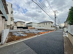 物件画像 武蔵野市吉祥寺南町4丁目 宅地分譲 2区画