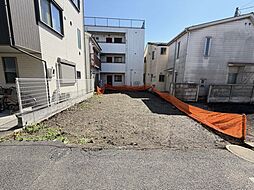 物件画像 中野区中央1丁目 宅地分譲