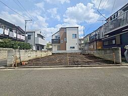 物件画像 世田谷区給田3丁目 宅地分譲