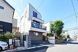 物件画像 世田谷区玉川4丁目 新築分譲住宅