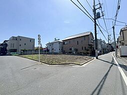 物件画像 中野区南台2丁目 宅地分譲 D区画