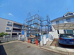 物件画像 世田谷区祖師谷6丁目 新築分譲住宅