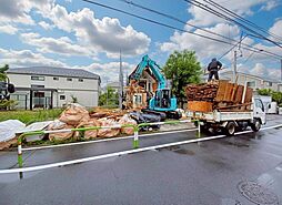 物件画像 世田谷区八幡山2丁目 宅地分譲 E区画