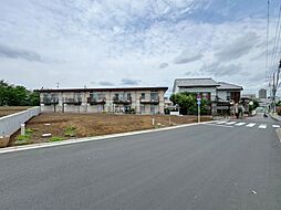 物件画像 西東京市向台町3丁目 建築条件付売地 2区画