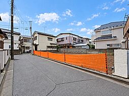 物件画像 西東京市富士町1丁目 建築条件付売地 A区画